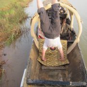 2018 NIGER River onboard 1